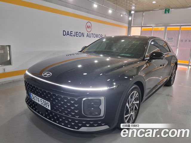 Hyundai Grandeur Hybrid (GN7) Premium 2023 — фото 3