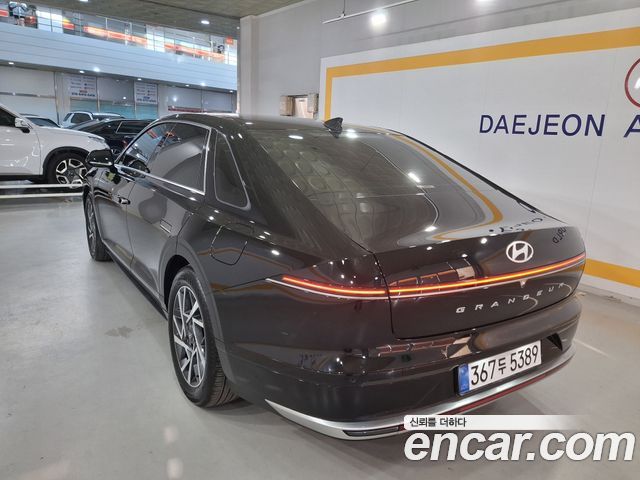 Hyundai Grandeur Hybrid (GN7) Premium 2023 — фото 4