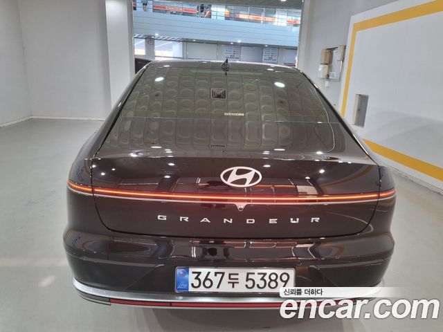 Hyundai Grandeur Hybrid (GN7) Premium 2023 — фото 5