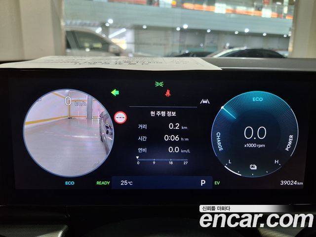 Hyundai Grandeur Hybrid (GN7) Premium 2023 — фото 8