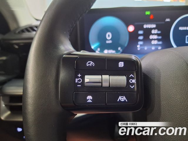 Hyundai Grandeur Hybrid (GN7) Premium 2023 — фото 15