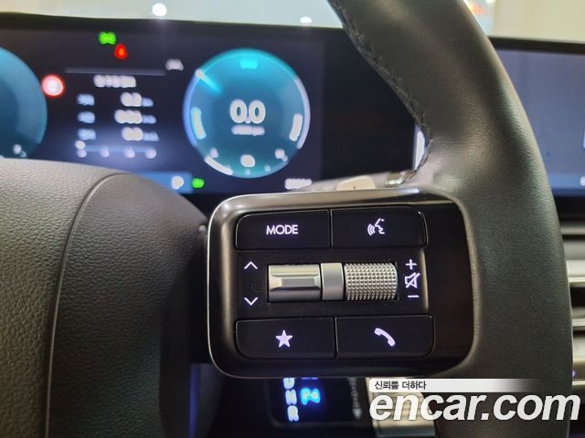 Hyundai Grandeur Hybrid (GN7) Premium 2023 — фото 16