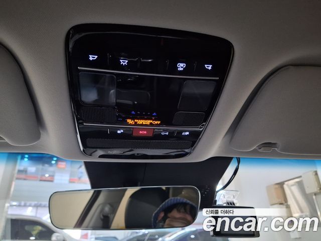 Hyundai Grandeur Hybrid (GN7) Premium 2023 — фото 17