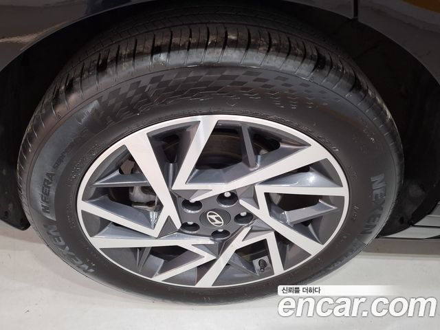 Hyundai Grandeur Hybrid (GN7) Premium 2023 — фото 19