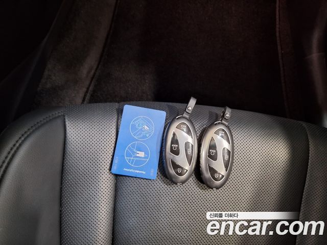 Hyundai Grandeur Hybrid (GN7) Premium 2023 — фото 20