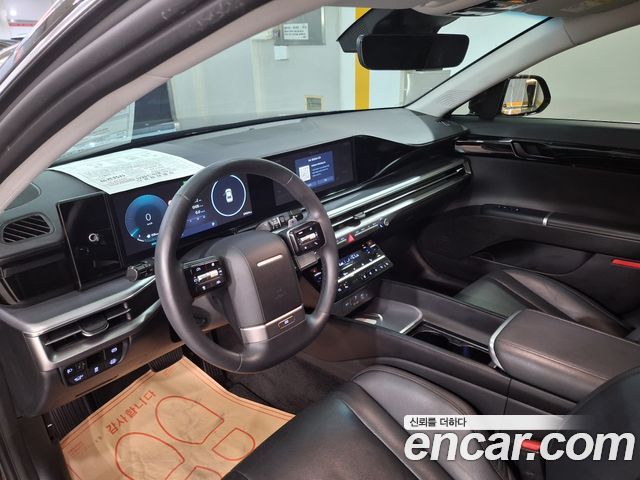 Hyundai Grandeur Hybrid (GN7) Premium 2023 — фото 21