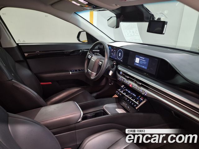 Hyundai Grandeur Hybrid (GN7) Premium 2023 — фото 22