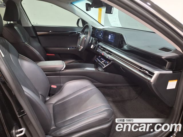 Hyundai Grandeur Hybrid (GN7) Premium 2023 — фото 23
