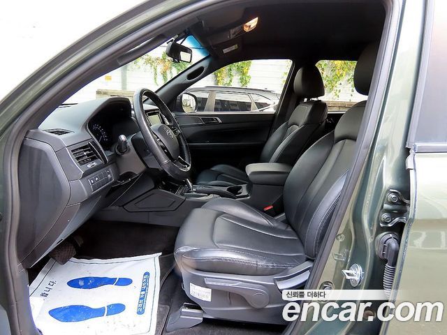 KG Mobility (SsangYong) Rexton Sports Diesel 2.2 4WD Wild 2021 — фото 5
