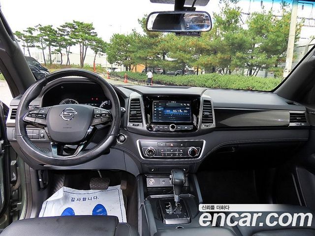 KG Mobility (SsangYong) Rexton Sports Diesel 2.2 4WD Wild 2021 — фото 7