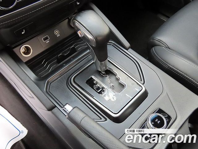KG Mobility (SsangYong) Rexton Sports Diesel 2.2 4WD Wild 2021 — фото 10