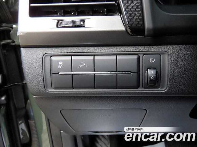 KG Mobility (SsangYong) Rexton Sports Diesel 2.2 4WD Wild 2021 — фото 16