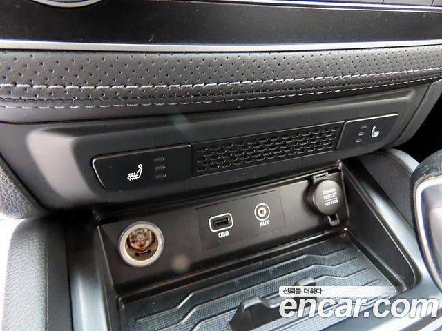 KG Mobility (SsangYong) Rexton Sports Diesel 2.2 4WD Wild 2021 — фото 17