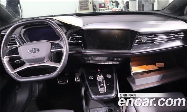 Audi Q4 e-tron (F4) 40 Premium Sportback 2023 — фото 5