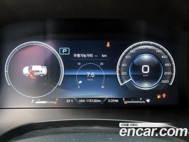 KG Mobility (SsangYong) Rexton Sports Khan Diesel 2.2 4WD Expedition 2022 — фото 9