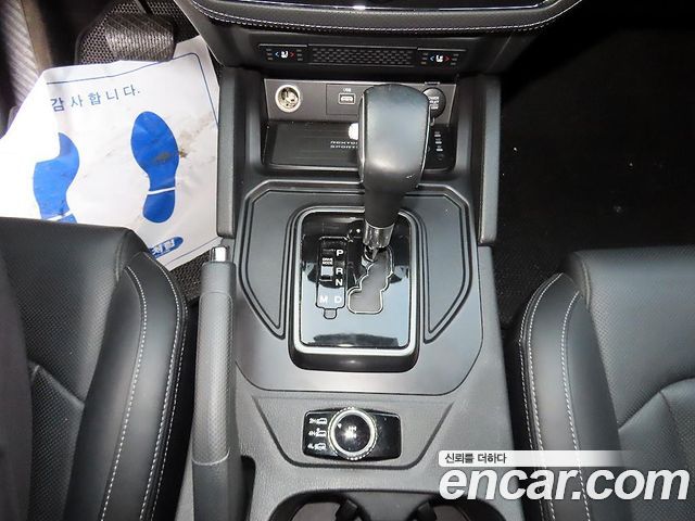 KG Mobility (SsangYong) Rexton Sports Khan Diesel 2.2 4WD Expedition 2022 — фото 10