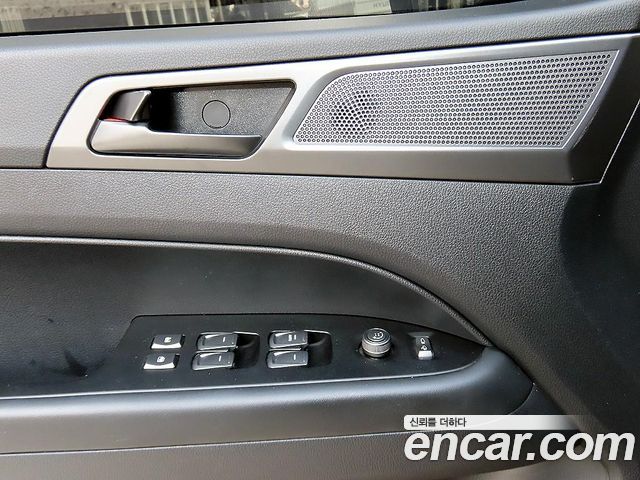 KG Mobility (SsangYong) Rexton Sports Khan Diesel 2.2 4WD Expedition 2022 — фото 15