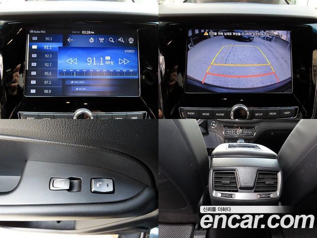 KG Mobility (SsangYong) Rexton Sports Khan Diesel 2.2 4WD Expedition 2022 — фото 22