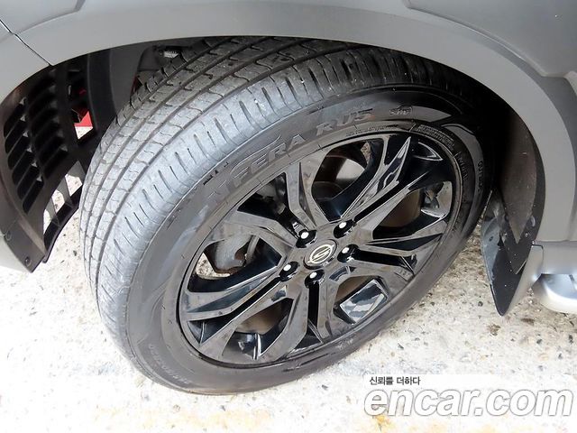 KG Mobility (SsangYong) Rexton Sports Khan Diesel 2.2 4WD Expedition 2022 — фото 24