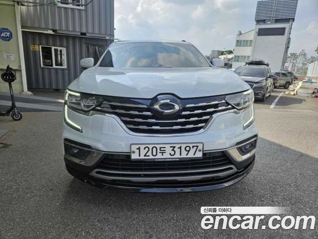 Renault Korea QM6 2.0 GDe RE 2WD