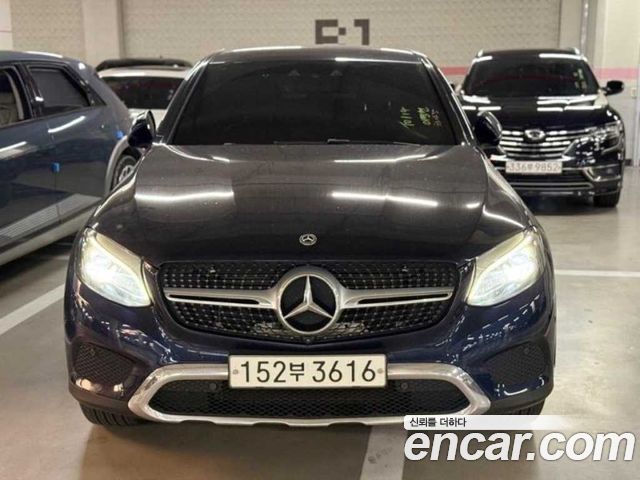 Mercedes-Benz GLC-Class (X253) GCL300 4MATIC Coupe 2019 — фото 2