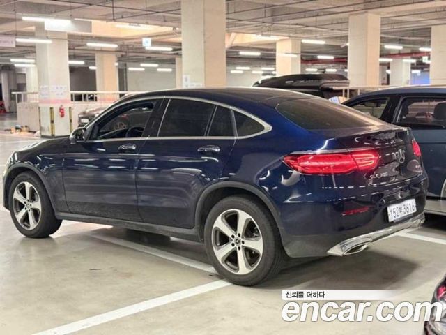 Mercedes-Benz GLC-Class (X253) GCL300 4MATIC Coupe 2019 — фото 3