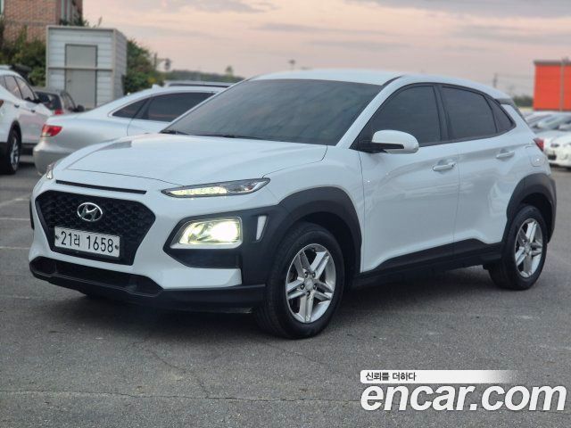 Hyundai Kona Diesel 1.6 2WD Modern