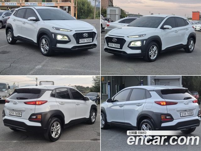 Hyundai Kona Diesel 1.6 2WD Modern 2018 — фото 3