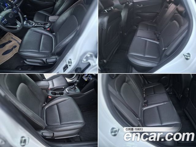 Hyundai Kona Diesel 1.6 2WD Modern 2018 — фото 5