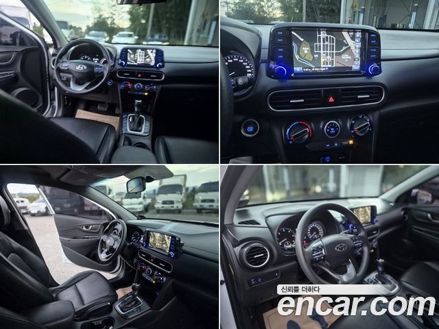 Hyundai Kona Diesel 1.6 2WD Modern 2018 — фото 6