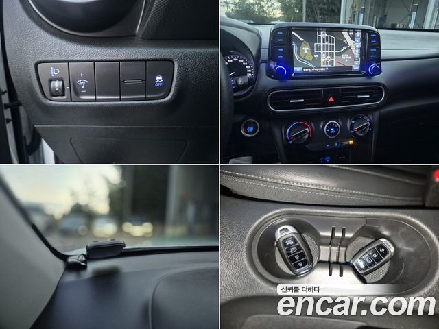 Hyundai Kona Diesel 1.6 2WD Modern 2018 — фото 8