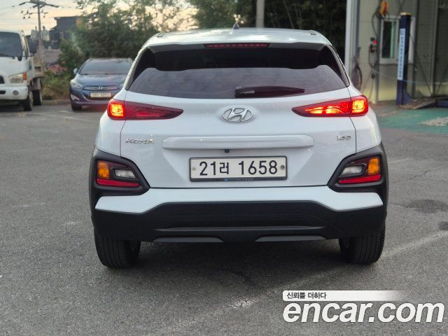 Hyundai Kona Diesel 1.6 2WD Modern 2018 — фото 15