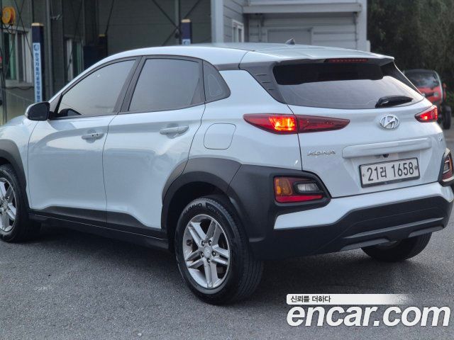 Hyundai Kona Diesel 1.6 2WD Modern 2018 — фото 16