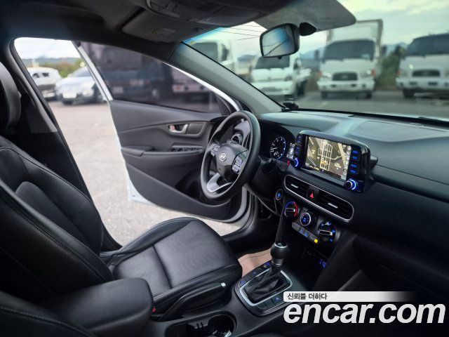 Hyundai Kona Diesel 1.6 2WD Modern 2018 — фото 19