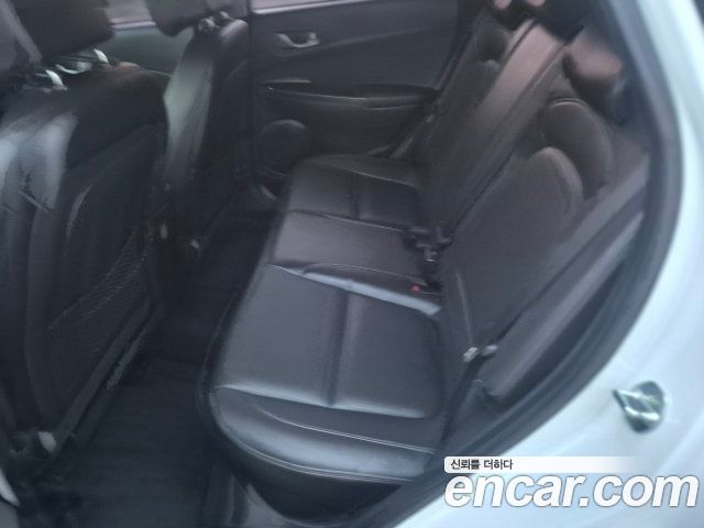 Hyundai Kona Diesel 1.6 2WD Modern 2018 — фото 20