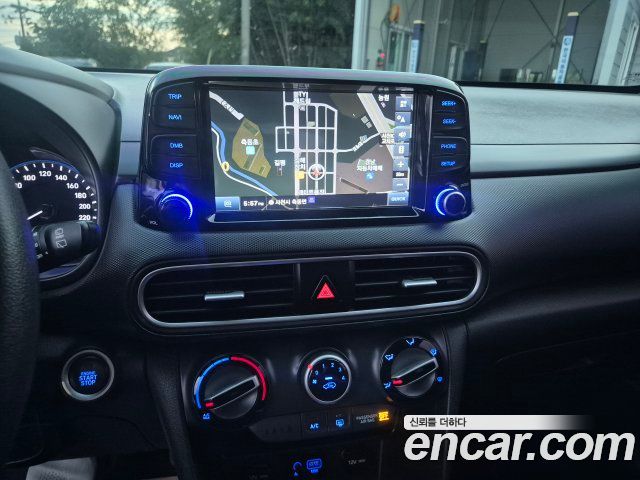 Hyundai Kona Diesel 1.6 2WD Modern 2018 — фото 24