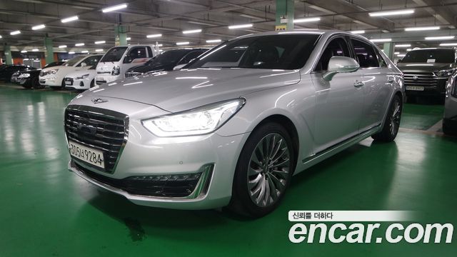Genesis EQ900 3.8 GDI AWD Premium Luxury