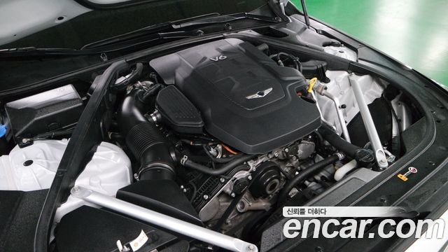 Genesis EQ900 3.8 GDI AWD Premium Luxury 2018 — фото 6
