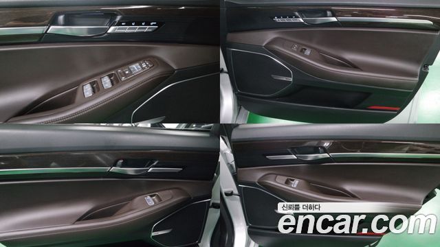 Genesis EQ900 3.8 GDI AWD Premium Luxury 2018 — фото 15