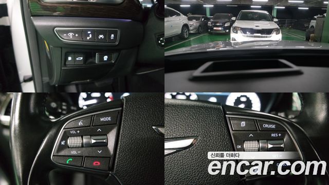 Genesis EQ900 3.8 GDI AWD Premium Luxury 2018 — фото 16