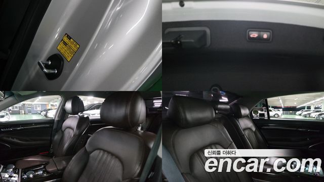 Genesis EQ900 3.8 GDI AWD Premium Luxury 2018 — фото 18