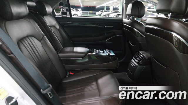 Genesis EQ900 3.8 GDI AWD Premium Luxury 2018 — фото 23