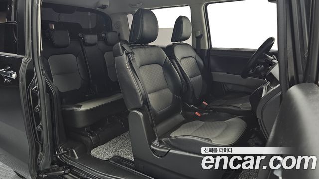 Kia Ray Prestige 2019 — фото 10