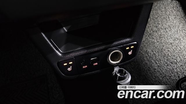Kia Ray Prestige 2019 — фото 17