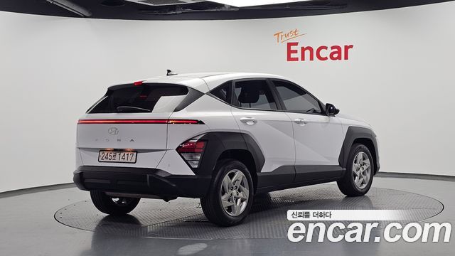 Hyundai Kona (SX2) Gasoline 1.6 Turbo 2WD Modern 2023 — фото 2