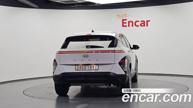 Hyundai Kona (SX2) Gasoline 1.6 Turbo 2WD Modern 2023 — фото 4