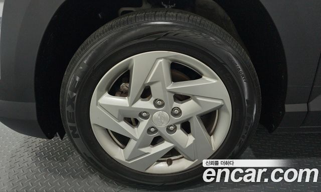 Hyundai Kona (SX2) Gasoline 1.6 Turbo 2WD Modern 2023 — фото 5