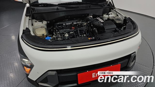 Hyundai Kona (SX2) Gasoline 1.6 Turbo 2WD Modern 2023 — фото 6