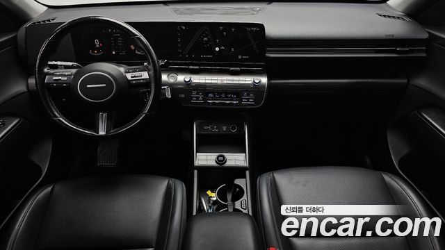 Hyundai Kona (SX2) Gasoline 1.6 Turbo 2WD Modern 2023 — фото 7