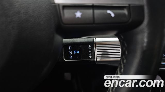 Hyundai Kona (SX2) Gasoline 1.6 Turbo 2WD Modern 2023 — фото 9